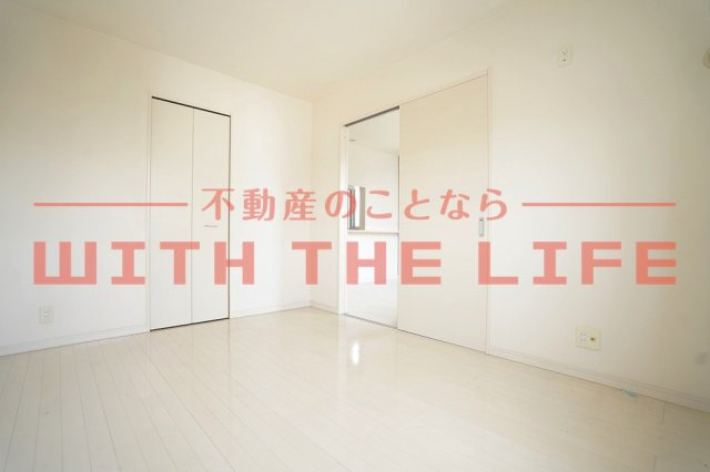 カーサ・レイデン【キャッシュバック対象物件】の寝室|寝室にいかがでしょうか