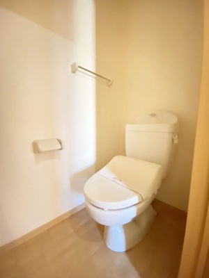 【トイレ】 | エリシオン日高Ｇ棟