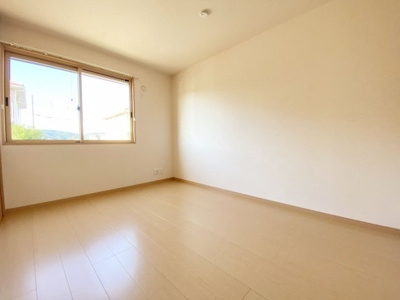 【寝室】 | エリシオン日高Ｇ棟