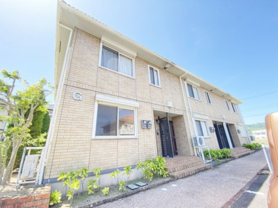 【外観】 | エリシオン日高Ｇ棟