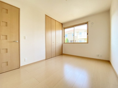 【寝室】 | エリシオン日高Ｇ棟