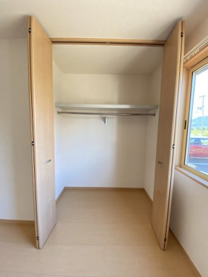 【収納】 | エリシオン日高Ｇ棟