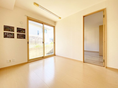 【居間・リビング】 | エリシオン日高Ｇ棟