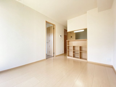 【居間・リビング】 | エリシオン日高Ｇ棟