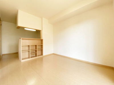 【居間・リビング】 | エリシオン日高Ｇ棟