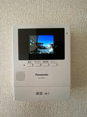 【セキュリティ】 | エリシオン日高Ｇ棟