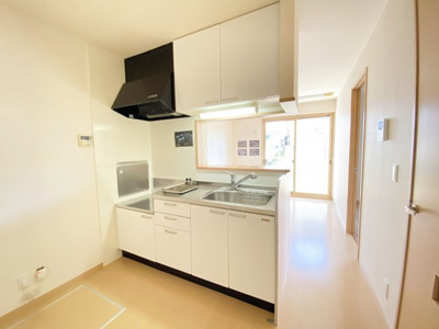 【キッチン】 | エリシオン日高Ｇ棟