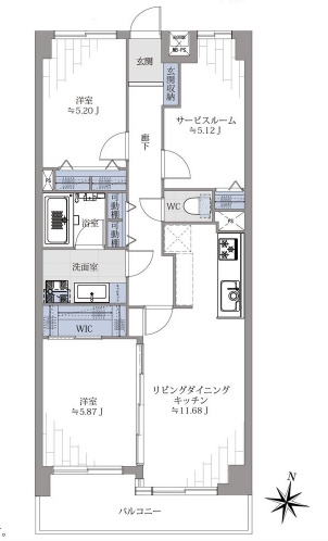 ライオンズマンション新板橋