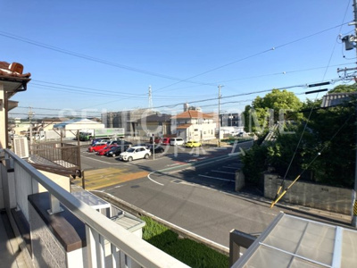 【展望】 | 青木町戸建貸家