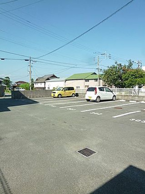 【駐車場】 | アメニティⅠ