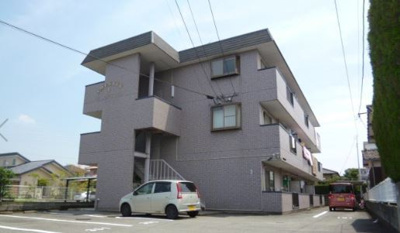 【外観】 | アメニティⅠ