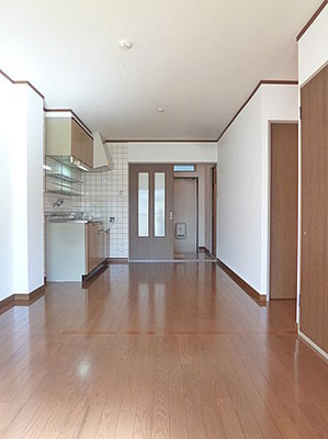 【居間・リビング】 | アメニティⅠ