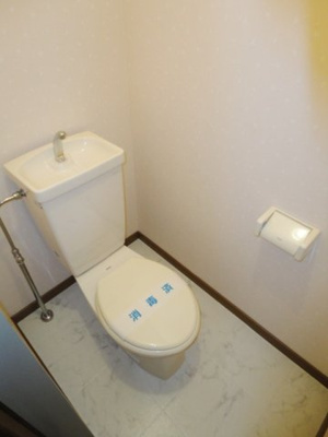 【トイレ】 | アメニティⅠ