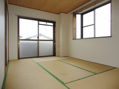 【寝室】 | アメニティⅠ