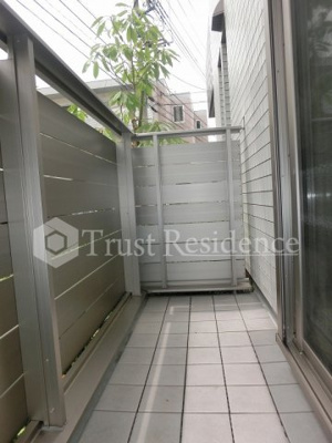 【バルコニー】 | サクラコート北砂 | 別部屋参考写真