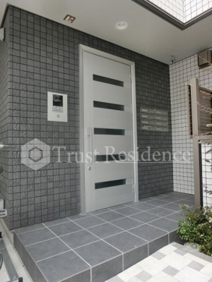 【エントランス】 | サクラコート北砂