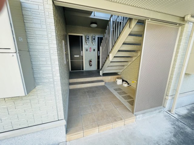 【エントランス】 | クレセール　