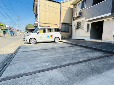 【駐車場】 | クレセール　