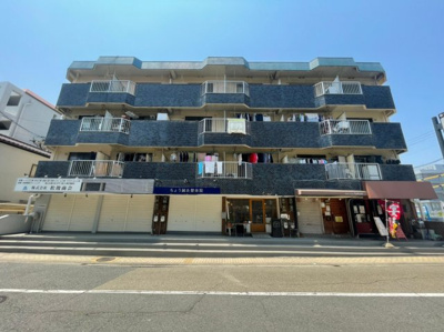 【外観】 | 松俊ハイツ