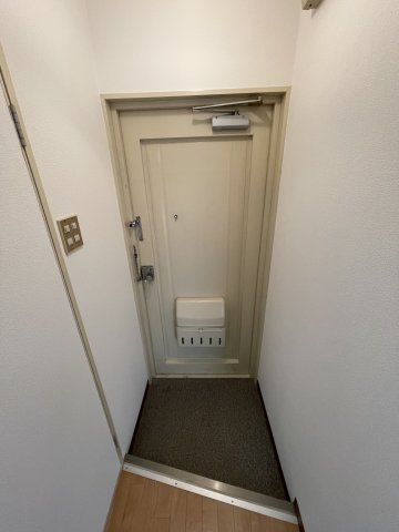 プレアール正雀Ⅱの玄関