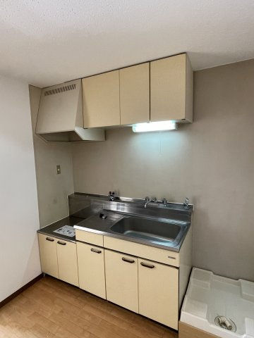 プレアール正雀Ⅱのキッチン