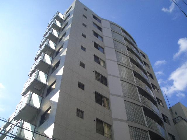 【外観】 | ブルグリンコート南森町