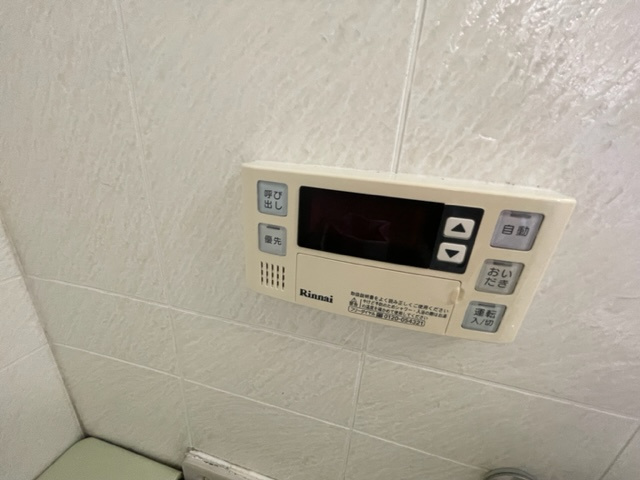 高槻塚原台ハイツ　13号棟の防犯設備