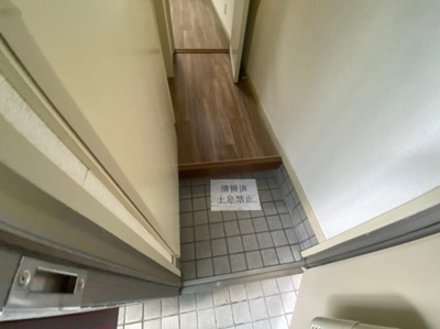 【玄関】 | サンローズ三鷹台Ｂ棟