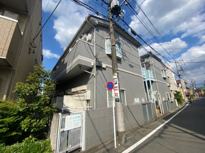 【外観】 | サンローズ三鷹台Ｂ棟