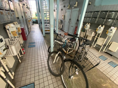 【その他共用部分】 | サンローズ三鷹台Ｂ棟
