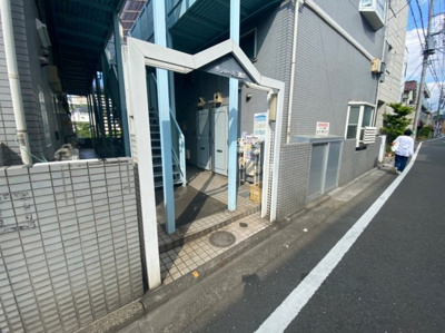 【エントランス】 | サンローズ三鷹台Ｂ棟