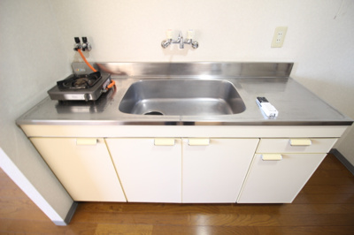 【キッチン】 | めぞんリベルテⅠ