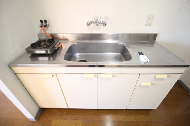 【キッチン】 | めぞんリベルテⅠ