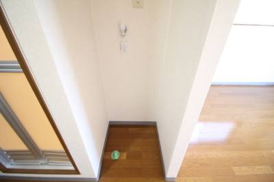 【洗面所】 | めぞんリベルテⅠ