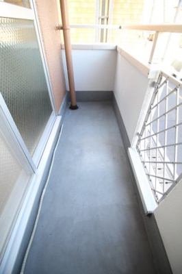 【バルコニー】 | めぞんリベルテⅠ