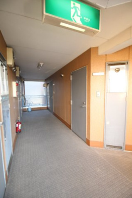 【エントランス】 | めぞんリベルテⅠ