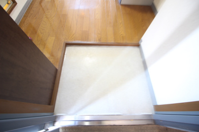 【玄関】 | めぞんリベルテⅠ