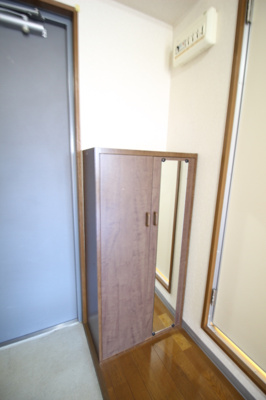 【収納】 | めぞんリベルテⅠ