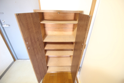 【収納】 | めぞんリベルテⅠ