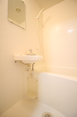 【浴室】 | めぞんリベルテⅠ