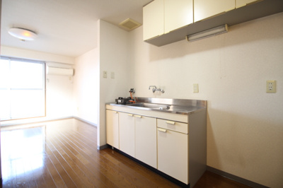 【キッチン】 | めぞんリベルテⅠ