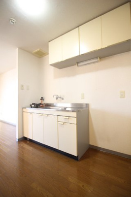 【キッチン】 | めぞんリベルテⅠ