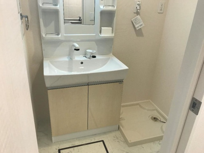 【洗面所】 | ダフネ