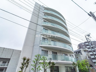 【外観】 | 《三方角部屋》イクシア堀切菖蒲園