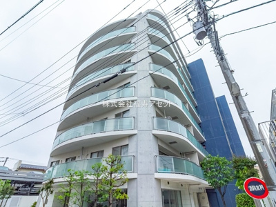 【外観】 | 《三方角部屋》イクシア堀切菖蒲園