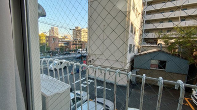 【展望】 | セザール中目黒