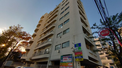 【外観】 | セザール中目黒