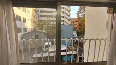 【展望】 | セザール中目黒