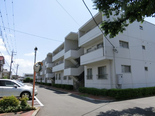 テラス八千代台の外観