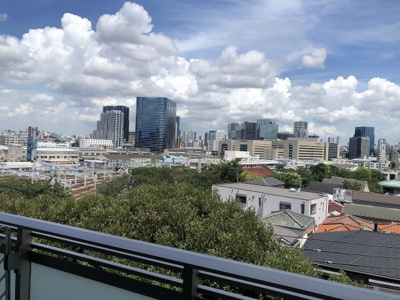 【展望】 | フレンシア南品川